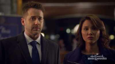 Since when does Aurora take
all night to catch her breath? - Aurora Teagarden Mysteries: Reunited and It Feels So Deadly