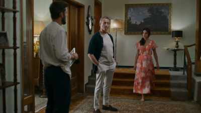 Since when does my daughter
need an invitation? - The Groomsmen: Last Dance
