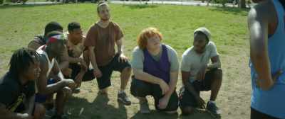 Since we don't have no uniforms, - The Nomads