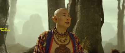 Since you don't want to see me, - The Monkey King: The Legend Begins