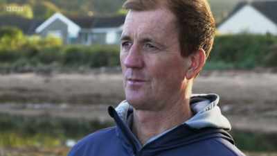 Since Doug left Arran
over two decades ago, - Wild Isles
