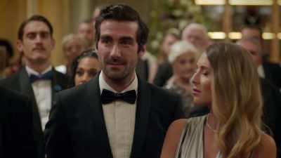 Since this evening we are
here to celebrate love, - A Paris Proposal