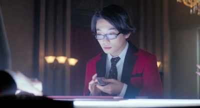 Since everyone the same hand card points - Kakegurui: The Movie