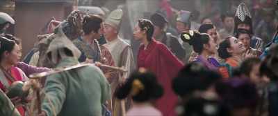 Since your father is a monster hunter, - Monster Hunt 2