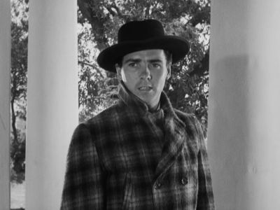 I saw your face - The Ox Bow Incident