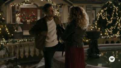 Since forever, - An Unexpected Christmas