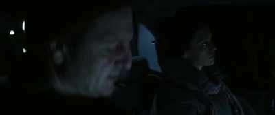 Since you got here have
you had any problems or... - On Sacred Ground