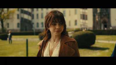 Since you got here, - Pitch Perfect: Bumper in Berlin