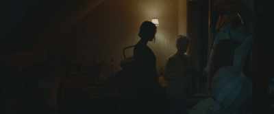 Since your grandfather passed,
this house seems... - Relic