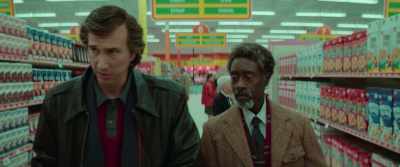 Since he hasn't found anything wrong,
I'm not going to bring it up. - White Noise