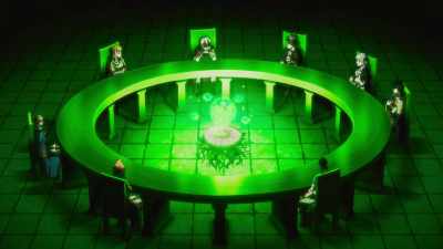 Since you have Anti-Magic,
which neutralizes any kind of magic, - Black Clover: Sword of the Wizard King