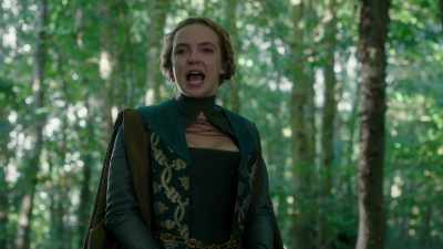 Since when have Englishmen
feared Gaels and Celts - The White Princess