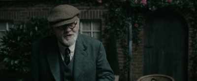 Since we have so little time, - Freud's Last Session