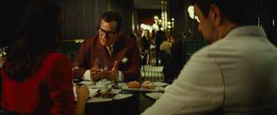 Since you have this
gemstone business - Last Night of Amore