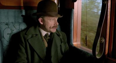 Since when have you had any kind of imagination - "Sherlock" The Abominable Bride