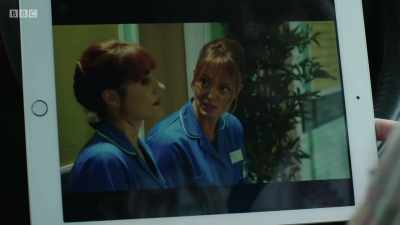 'Since when have you and him been
friends? - Shakespeare & Hathaway - Private Investigators