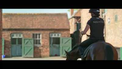 Since he
arrived at the yard, - Horsepower