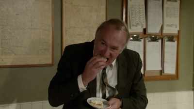 Since Howard died, - Ms Fisher's Modern Murder Mysteries