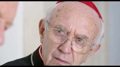 Since I was a child, as a boy, - The Two Popes