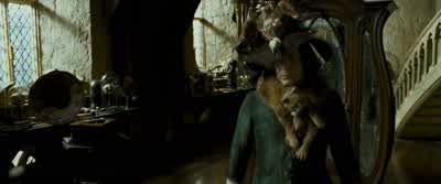 Since I am neither, it would be inappropriate. - Harry Potter and the Prisoner of Azkaban