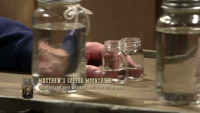  Since I came in
 under proof last time - Moonshiners: Master Distiller