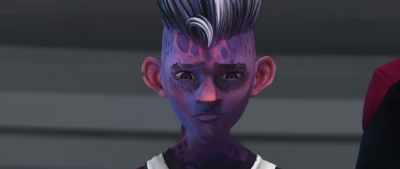Since I cannot read your mind, - Star Trek: Prodigy