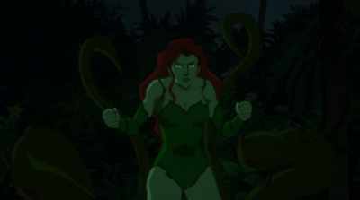 Since I can't control you, - Batman: Hush