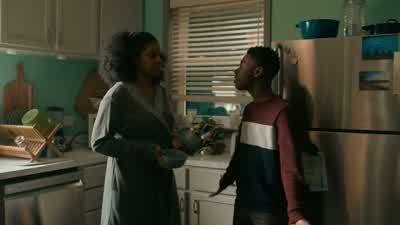 Since I can't leave, can Jake and Papa come over? - The Chi