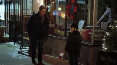 Since I don't know who you
are, or where to find you, - Christmas at the Chateau