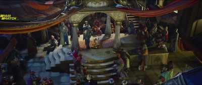 Since I fell into the mortal world, - The Monkey King: The Legend Begins