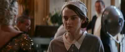 Since I first saw
Star-Crossed... - Downton Abbey: A New Era