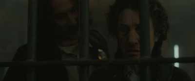 Since I got orders to hold you
both for questioning by judicial. - Silo