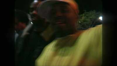 Since I had gotten to LA,
I barely had time to put my bags down - jeen-yuhs: A Kanye Trilogy
