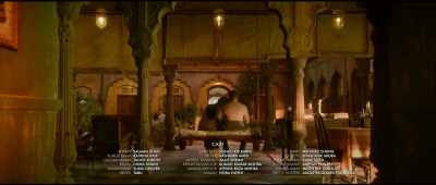 Since I have troubled
madam-sir the most... - Bharat