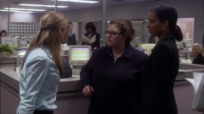 Since I just got promoted I just thought you two should know - Dead Like Me