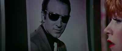 ♪ Since I like you very much. ♪ - Sweet Charity
