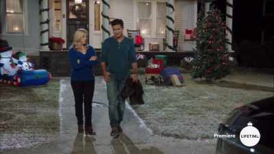 Since I lost my husband? - A Very Merry Toy Store