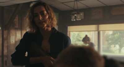 ♪ Since I met
This little woman... ♪ - Things Will Be Different