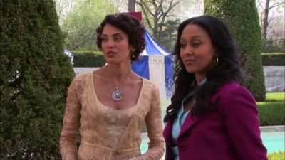 Since Ileana is your protector she will also be your teacher - Twitches Too