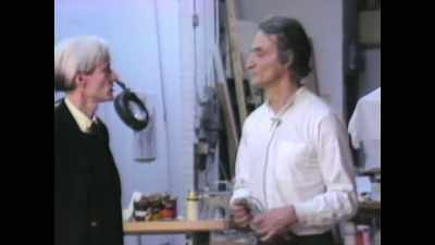 - Since I'm a model now, I've decided...
- Since you're alone? - The Andy Warhol Diaries