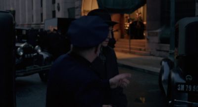 Since I'm just the chief around here - Miller's Crossing