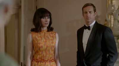 Since his insistence that
a bastard be allowed - Ms Fisher's Modern Murder Mysteries