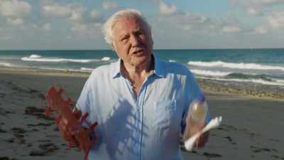 Since its invention some
hundred years ago, - Blue Planet II