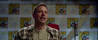 Since this is my first
Chronic-Con as guest of honor, - Jay and Silent Bob Reboot
