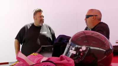 Since it is only
just the two of us, - Street Outlaws No Prep Kings Team Attack
