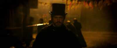 Since it was to be
my first show, - The Limehouse Golem