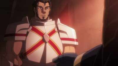 Since it's a gift from you, - Overlord: The Undead King