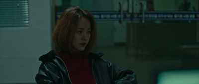 Since it's winter vacation,
we can't ask her school - Miss Baek