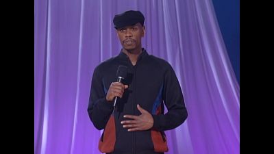 Since I've been doing this show - Chappelle's Show