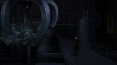 Since I've left
no other clues, - Batman: Hush